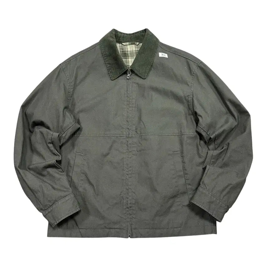 [BUNJANG] Uniqlo Blouson Work Jacket M / (바배) 유니클로 블루종 워크 자켓