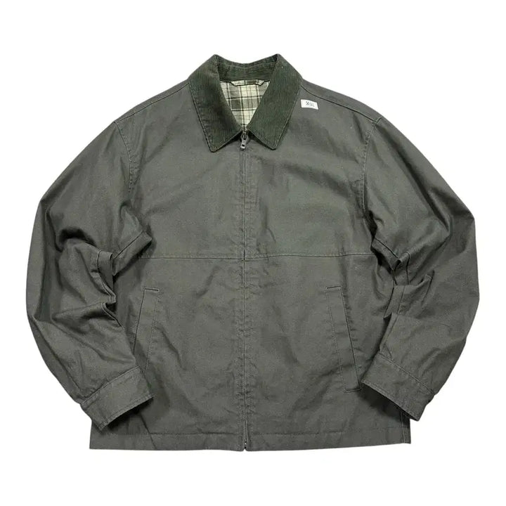 [BUNJANG] Uniqlo Blouson Work Jacket M / (바배) 유니클로 블루종 워크 자켓