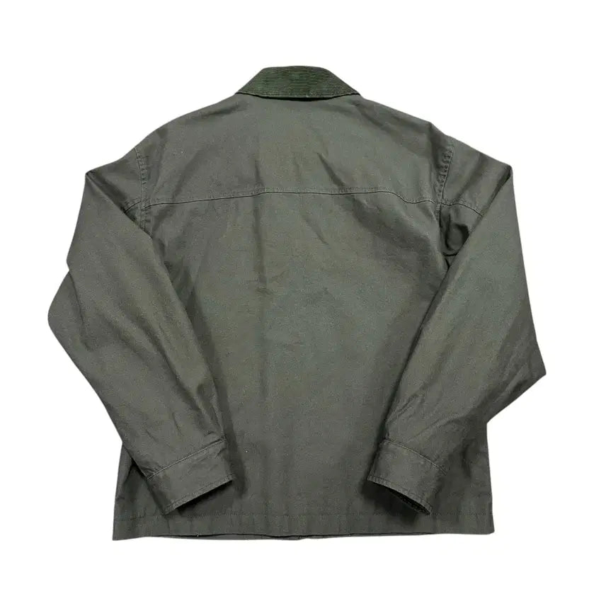 [BUNJANG] Uniqlo Blouson Work Jacket M / (바배) 유니클로 블루종 워크 자켓