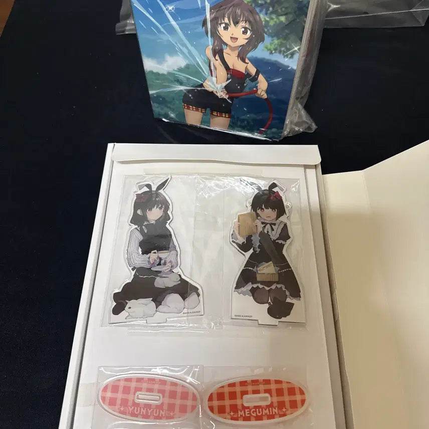 [SOLD OUT] 이 멋진 세계에 폭염을 블루레이 1기