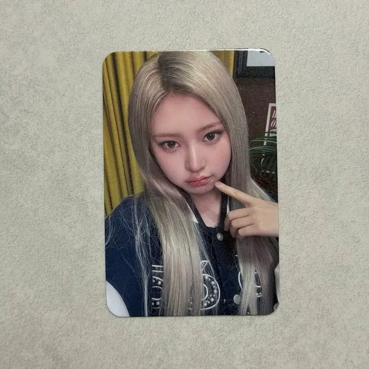 [BUNJANG] Kiki HaEum BeatRoad Unreleased Selfie Photocard / 키키 하음 비트로드 팬싸 미공개 셀카 포토카드