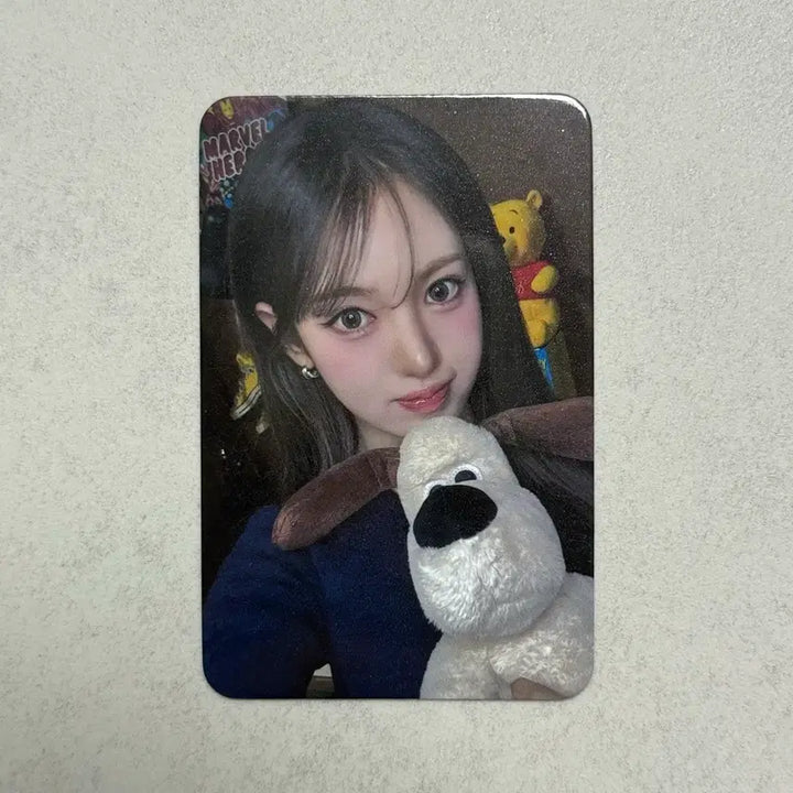 [BUNJANG] Kiki Sui BeatRoad Unreleased Selfie POB Photocard / 키키 수이 비트로드 팬싸 미공개 셀카 포토카드