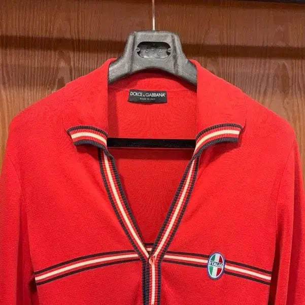 [SOLD OUT] 돌체앤가바나 브이넥 니트 95~100