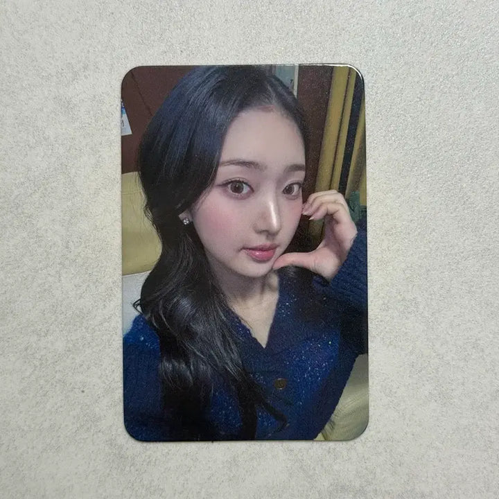 [BUNJANG] Kiki Leeseol Bitroad Unreleased Selfie Photocard / 키키 이솔 비트로드 팬싸 미공개 셀카 포토카드