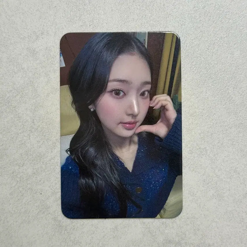[BUNJANG] Kiki Leeseol Bitroad Unreleased Selfie Photocard / 키키 이솔 비트로드 팬싸 미공개 셀카 포토카드