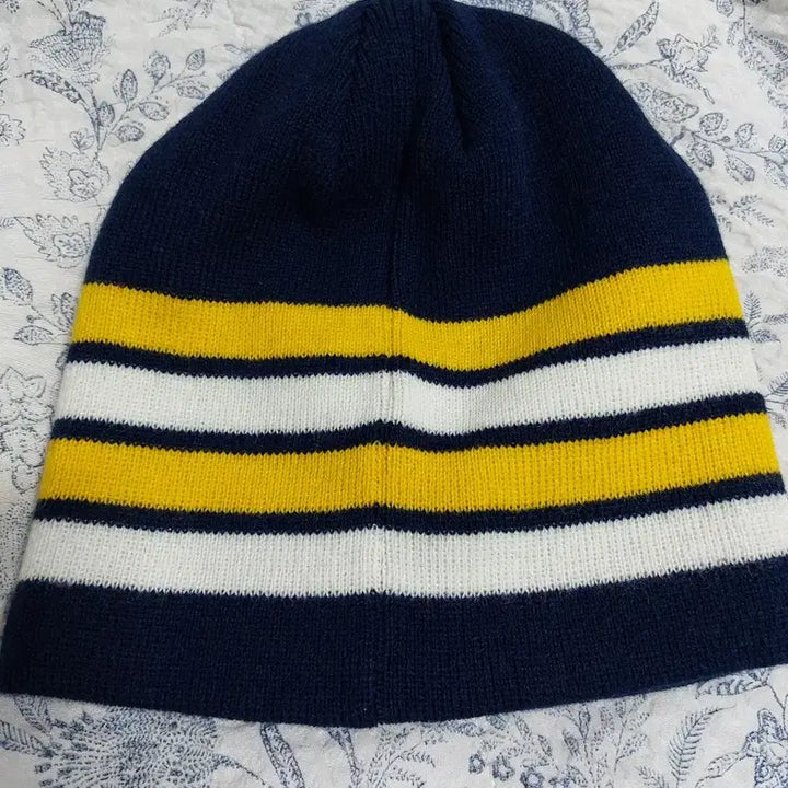 [BUNJANG] Stussy Stripe Skullcap Navy / 스투시 스트라이프 스컬캡 네이비