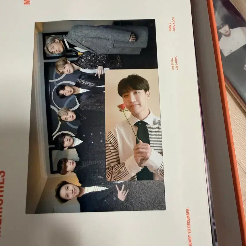 [BUNJANG] BTS Memories 2017-2021 DVD / 방탄소년단 메모리즈 2017-2021