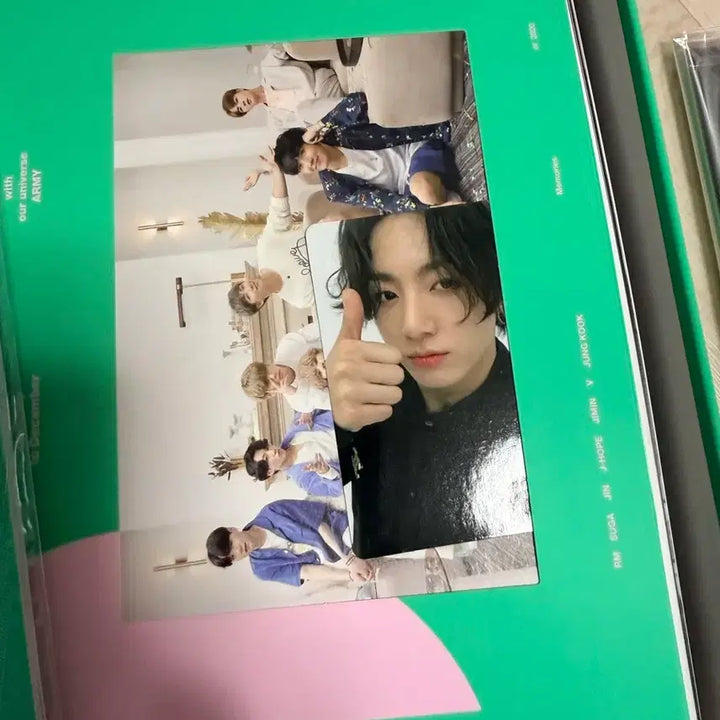 [BUNJANG] BTS Memories 2017-2021 DVD / 방탄소년단 메모리즈 2017-2021