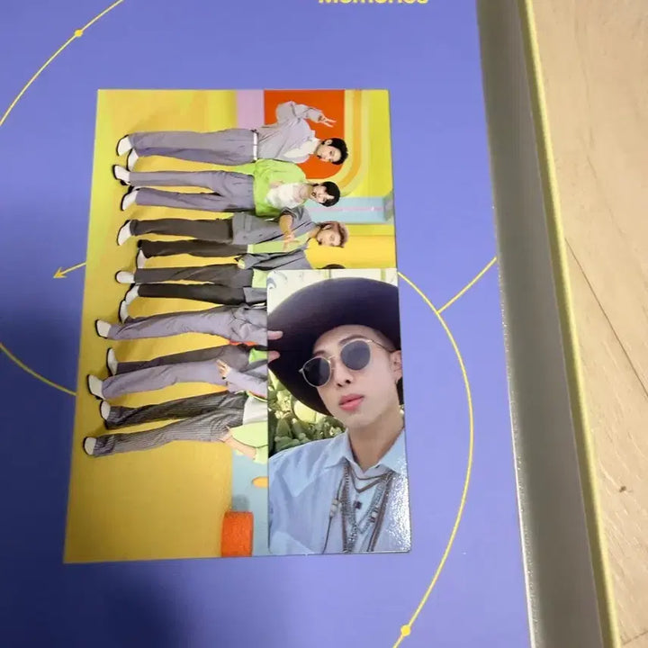 [BUNJANG] BTS Memories 2017-2021 DVD / 방탄소년단 메모리즈 2017-2021