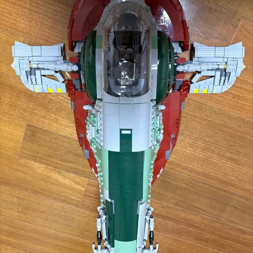 [BUNJANG] 레고스타워즈 UCS 75060 슬래이브1 / 레고스타워즈 UCS 75060 슬래이브1