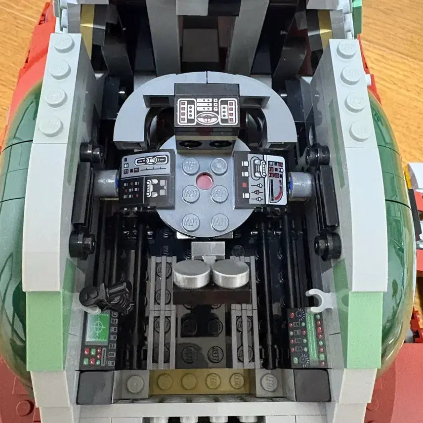 [BUNJANG] 레고스타워즈 UCS 75060 슬래이브1 / 레고스타워즈 UCS 75060 슬래이브1