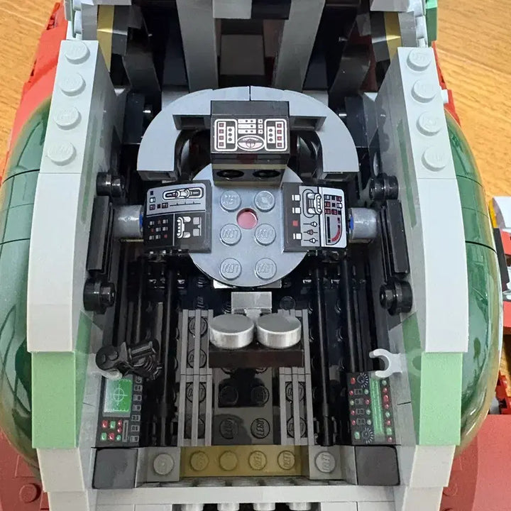 [BUNJANG] 레고스타워즈 UCS 75060 슬래이브1 / 레고스타워즈 UCS 75060 슬래이브1