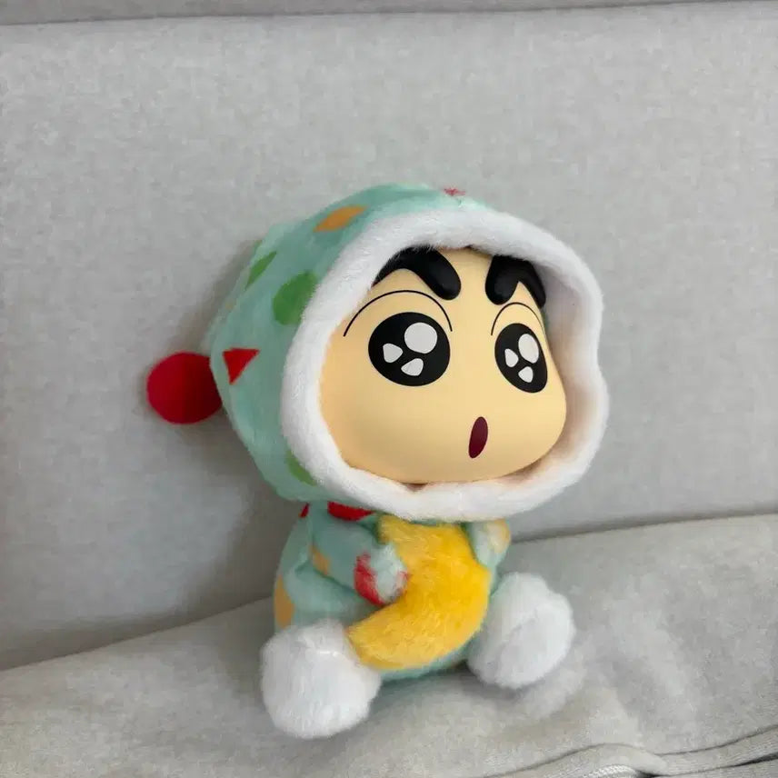 [BUNJANG] Crayon Shin-chan Figure Doll / 짱구 피규어 인형