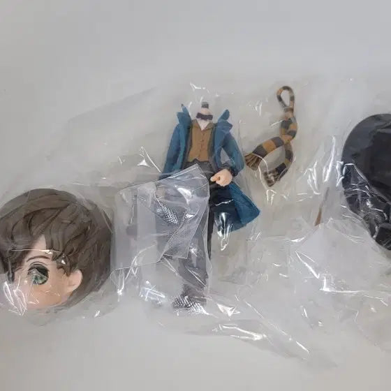 [BUNJANG] Q Posket Fantastic Beasts Newt Scamander Figure / (큐포스켓) 판타스틱 비스트 뉴트 스캐맨더