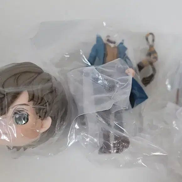 [BUNJANG] Q Posket Fantastic Beasts Newt Scamander Figure / (큐포스켓) 판타스틱 비스트 뉴트 스캐맨더