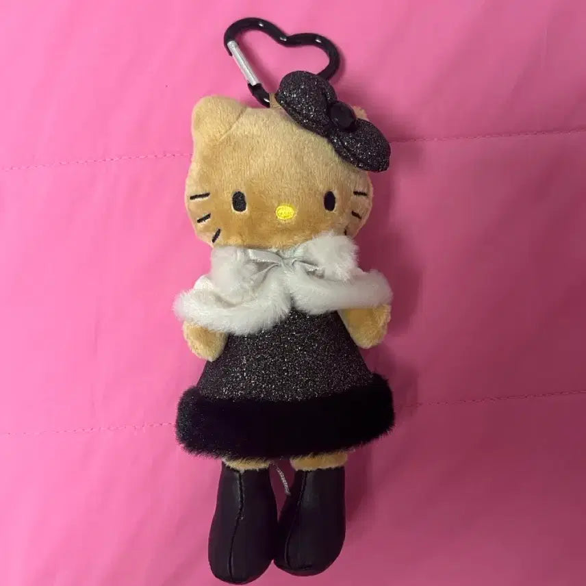 [BUNJANG] Sanrio Long Legs Hello Kitty Style Up Mascot Keyring / 산리오 롱다리 키티 스타일업 마스코트 키링