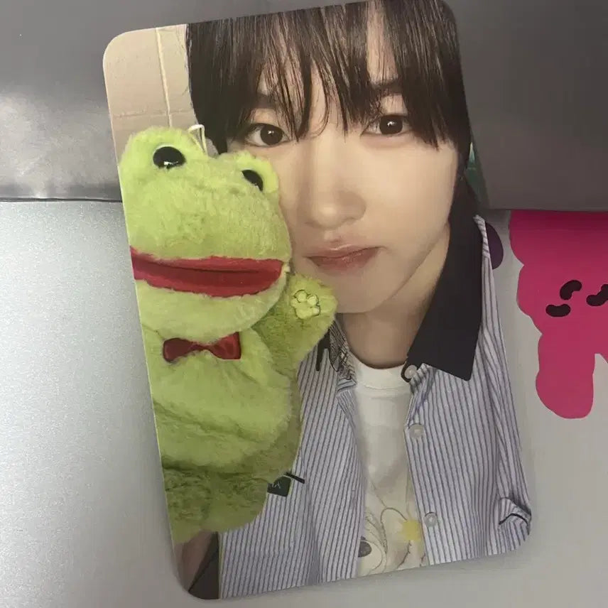 [BUNJANG] NCT WISH Sakuya Everwish Photocard / 엔시티위시 사쿠야 에버위시 포카 양도