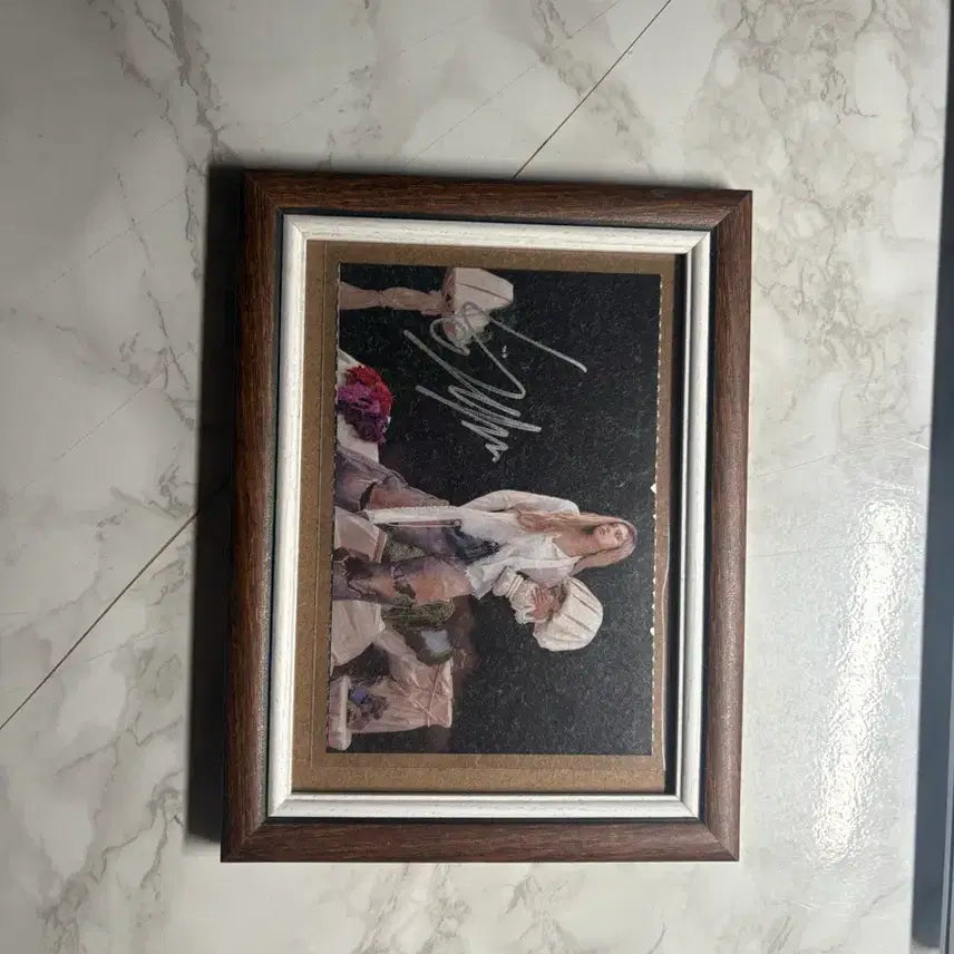 [BUNJANG] NMIXX Sullyoon Signed Album / 설윤 친필 싸인