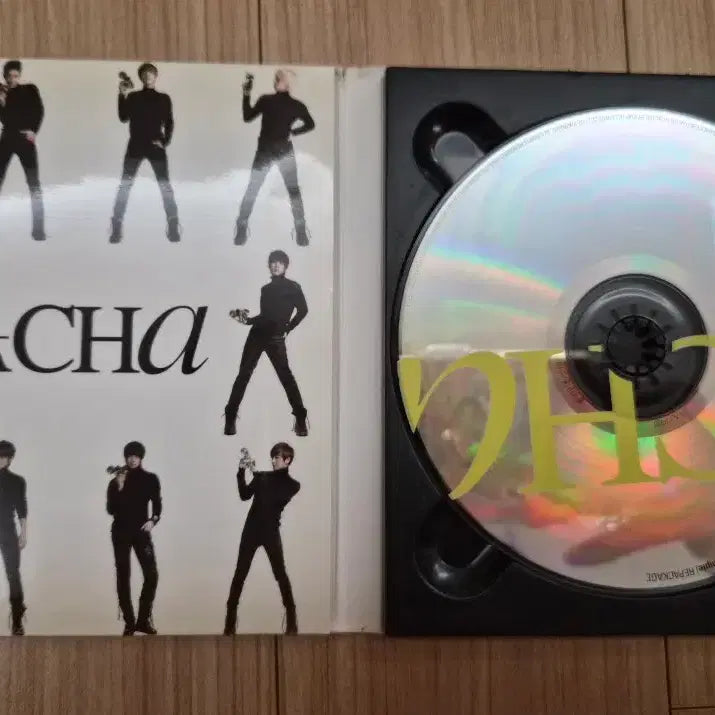 [BUNJANG] Super Junior A-Cha Album / 슈퍼주니어 A-Cha 아차 앨범