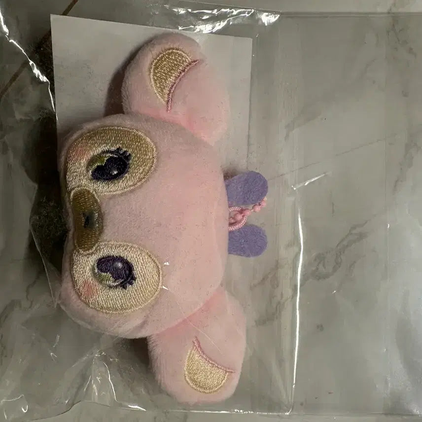 [BUNJANG] Snow Bunny Keyring (Sealed) / 설뿌니 키링 (미개봉)