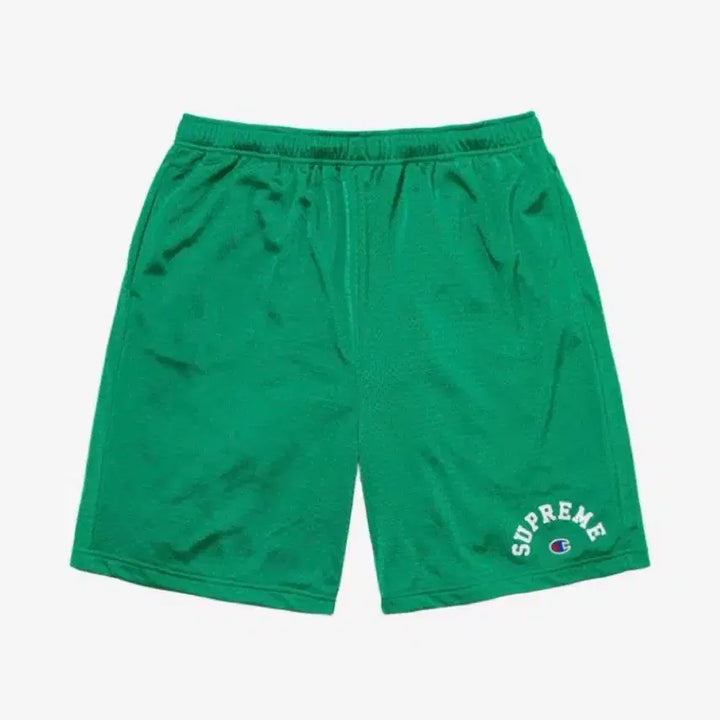 [BUNJANG] Supreme Champion Shorts L Size / 슈프림 챔피온 쇼츠 L사이즈