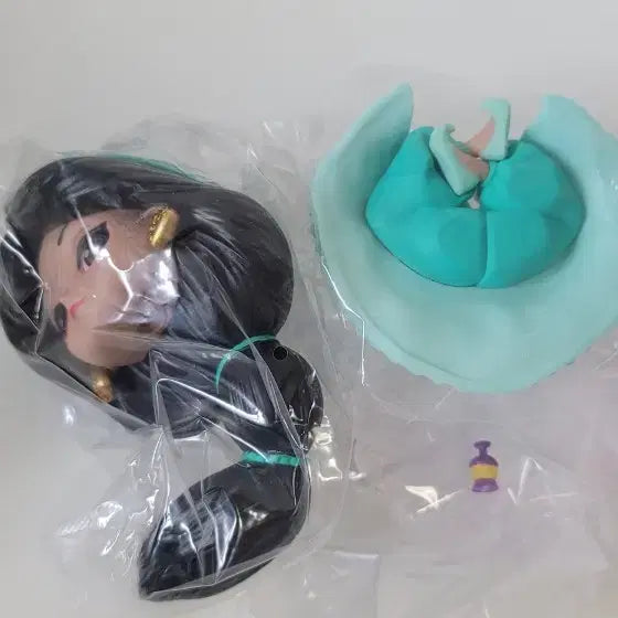 [BUNJANG] Q Posket Disney Aladdin Jasmine Figure / (큐포스켓) 디즈니 알라딘 자스민 피규어