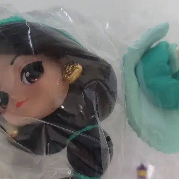 [BUNJANG] Q Posket Disney Aladdin Jasmine Figure / (큐포스켓) 디즈니 알라딘 자스민 피규어