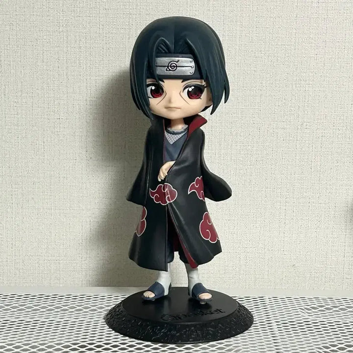 [BUNJANG] Naruto Uchiha Itachi Q Posket Figure / 나루토 우치하 이타치 큐포스켓 피규어