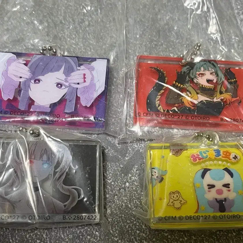 [BUNJANG] Bandai DECO*27 DecoNina Hatsune Miku Acrylic Stand / 반다이 DECO*27 데코니나 아크릴 하츠네 미쿠