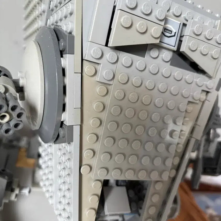 [BUNJANG] Lego Star Wars AT-ST 10174 / 레고 ucs 스타워즈 at-st 10174
