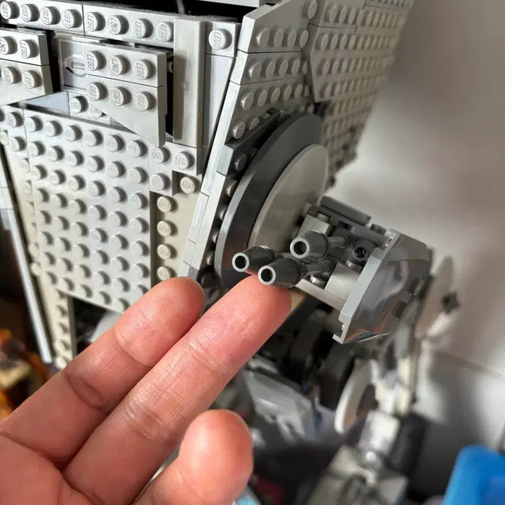 [BUNJANG] Lego Star Wars AT-ST 10174 / 레고 ucs 스타워즈 at-st 10174