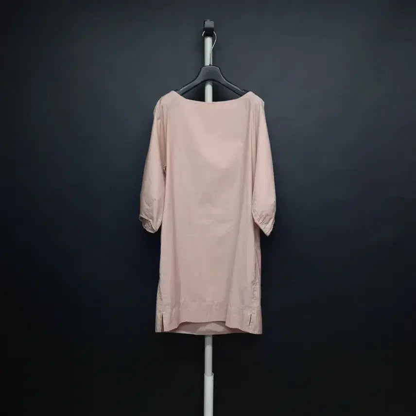 [BUNJANG] System Spring Summer Cotton Long Dress / 시스템 춘하 면 롱 원피스 44.55