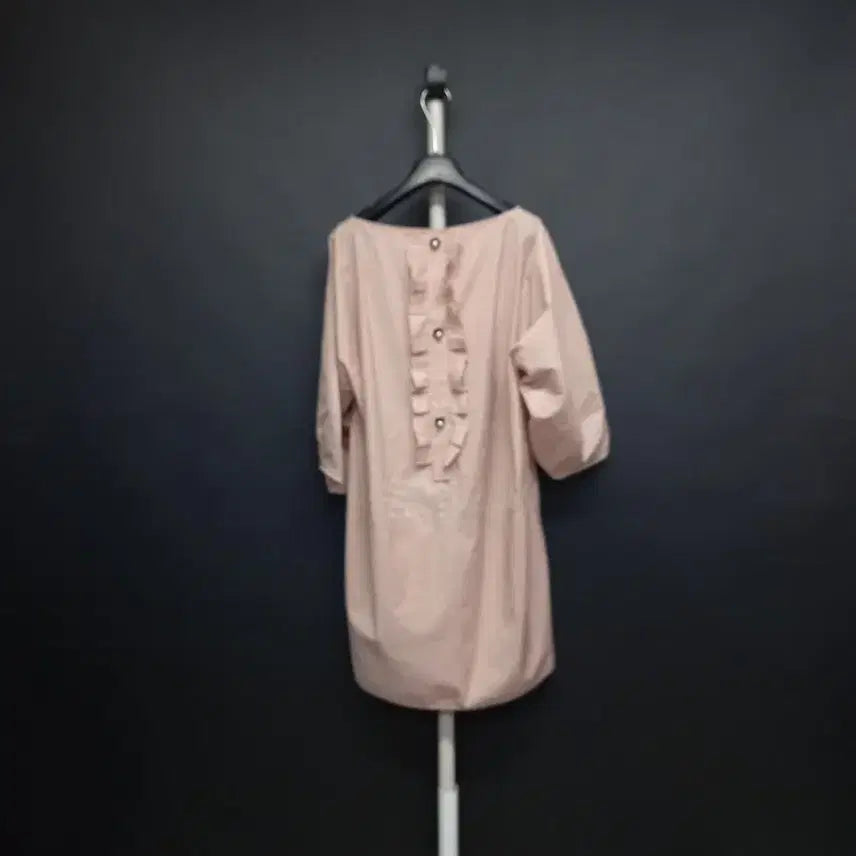 [BUNJANG] System Spring Summer Cotton Long Dress / 시스템 춘하 면 롱 원피스 44.55