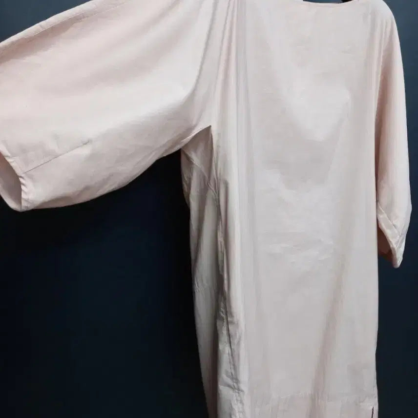 [BUNJANG] System Spring Summer Cotton Long Dress / 시스템 춘하 면 롱 원피스 44.55