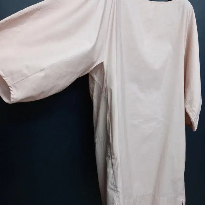 [BUNJANG] System Spring Summer Cotton Long Dress / 시스템 춘하 면 롱 원피스 44.55