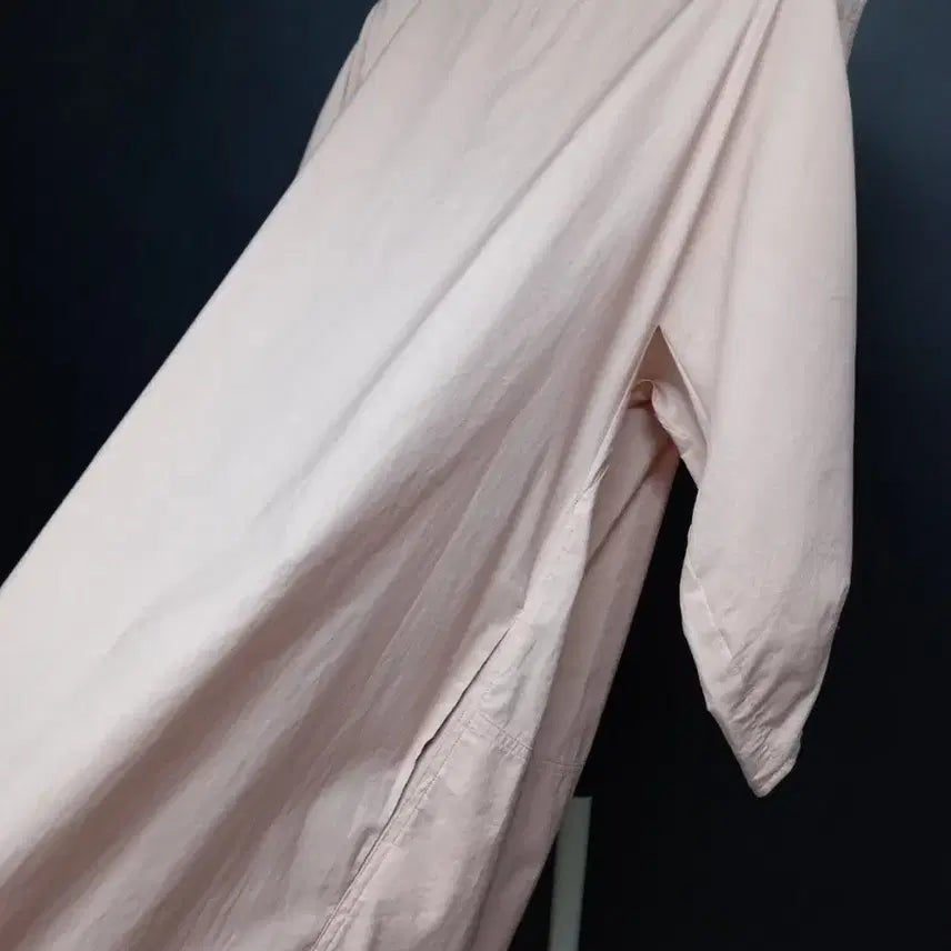 [BUNJANG] System Spring Summer Cotton Long Dress / 시스템 춘하 면 롱 원피스 44.55