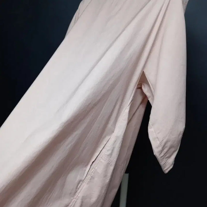 [BUNJANG] System Spring Summer Cotton Long Dress / 시스템 춘하 면 롱 원피스 44.55