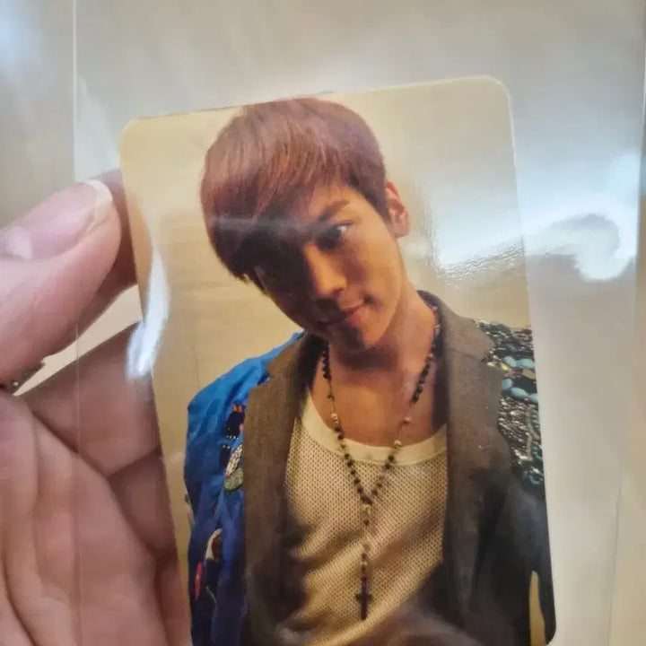 [BUNJANG] SHINee Jonghyun Sherlock Photocard / 샤이니 종현 셜록 포카