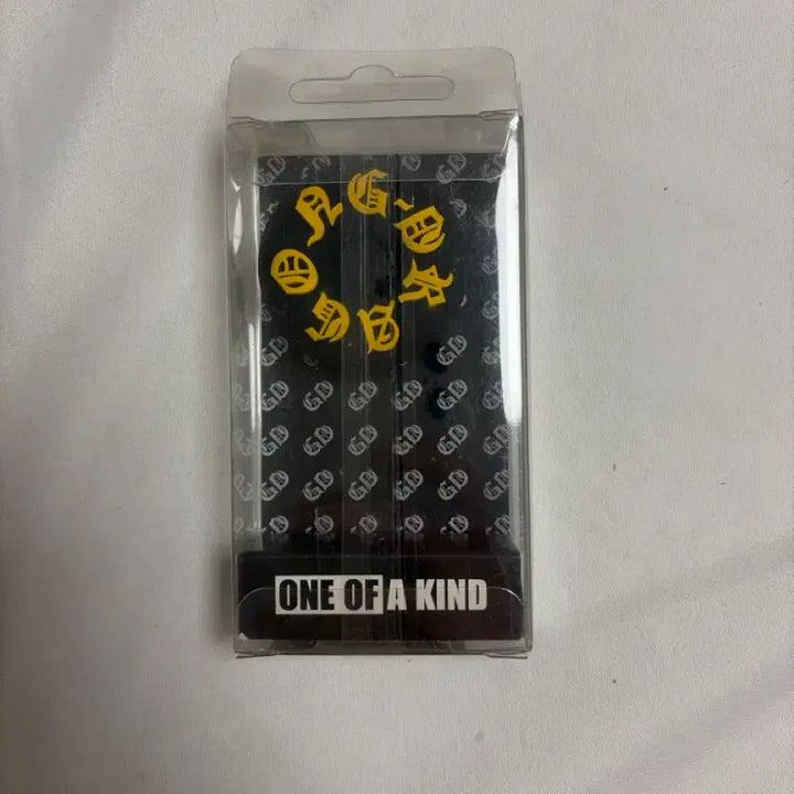 [SOLD OUT] 지드래곤 one of a kind 이어캡
