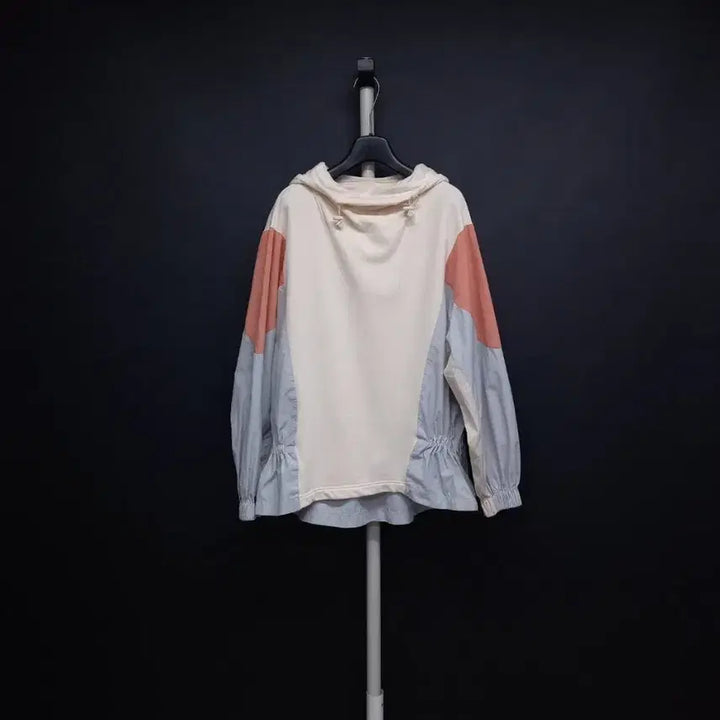 [BUNJANG] System Oversized Anorak Jacket / 시스템 춘추 루즈박시핏 아노락 긴팔 아우터 F 44-77