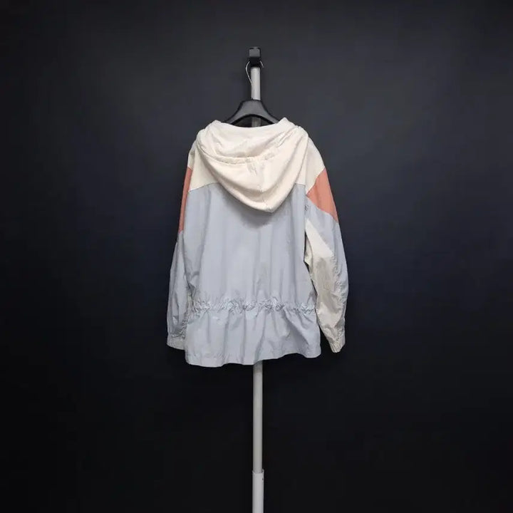 [BUNJANG] System Oversized Anorak Jacket / 시스템 춘추 루즈박시핏 아노락 긴팔 아우터 F 44-77
