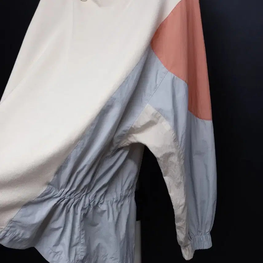 [BUNJANG] System Oversized Anorak Jacket / 시스템 춘추 루즈박시핏 아노락 긴팔 아우터 F 44-77