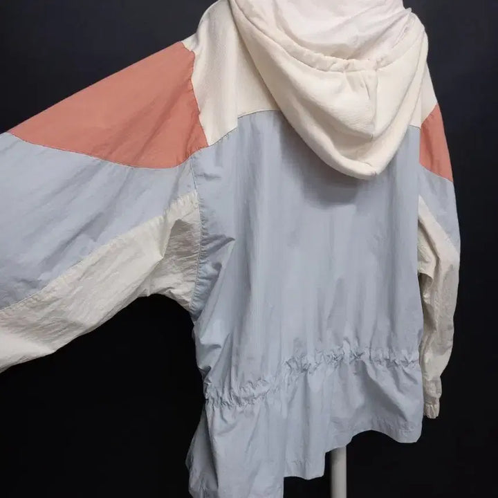 [BUNJANG] System Oversized Anorak Jacket / 시스템 춘추 루즈박시핏 아노락 긴팔 아우터 F 44-77