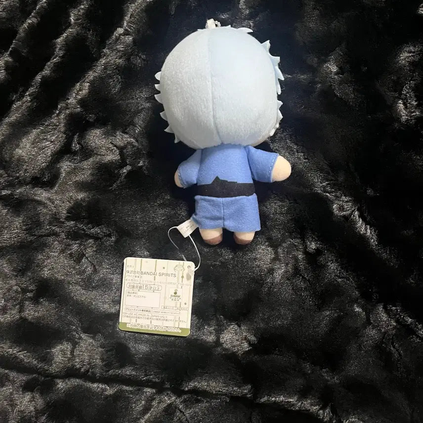 [BUNJANG] Gintama Gintoki Tomonui Chibi Nui / 은혼 긴토키 토모누이 치비누이
