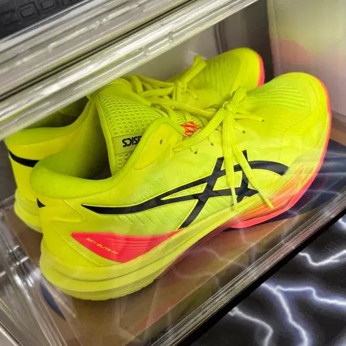 [BUNJANG] Asics Sky Elite FF3 MT Paris Shoes / 스카이 엘리트 ff3 mt paris 280