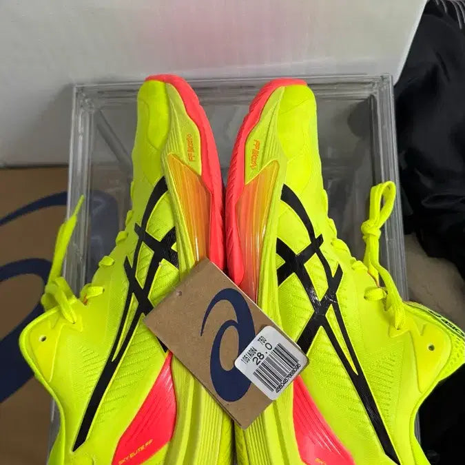 [BUNJANG] Asics Sky Elite FF3 MT Paris Shoes / 스카이 엘리트 ff3 mt paris 280