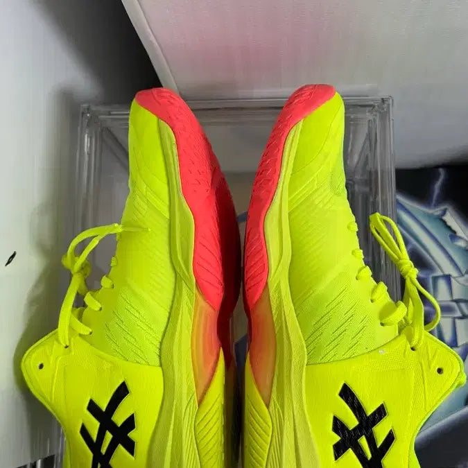 [BUNJANG] Asics Sky Elite FF3 MT Paris Shoes / 스카이 엘리트 ff3 mt paris 280