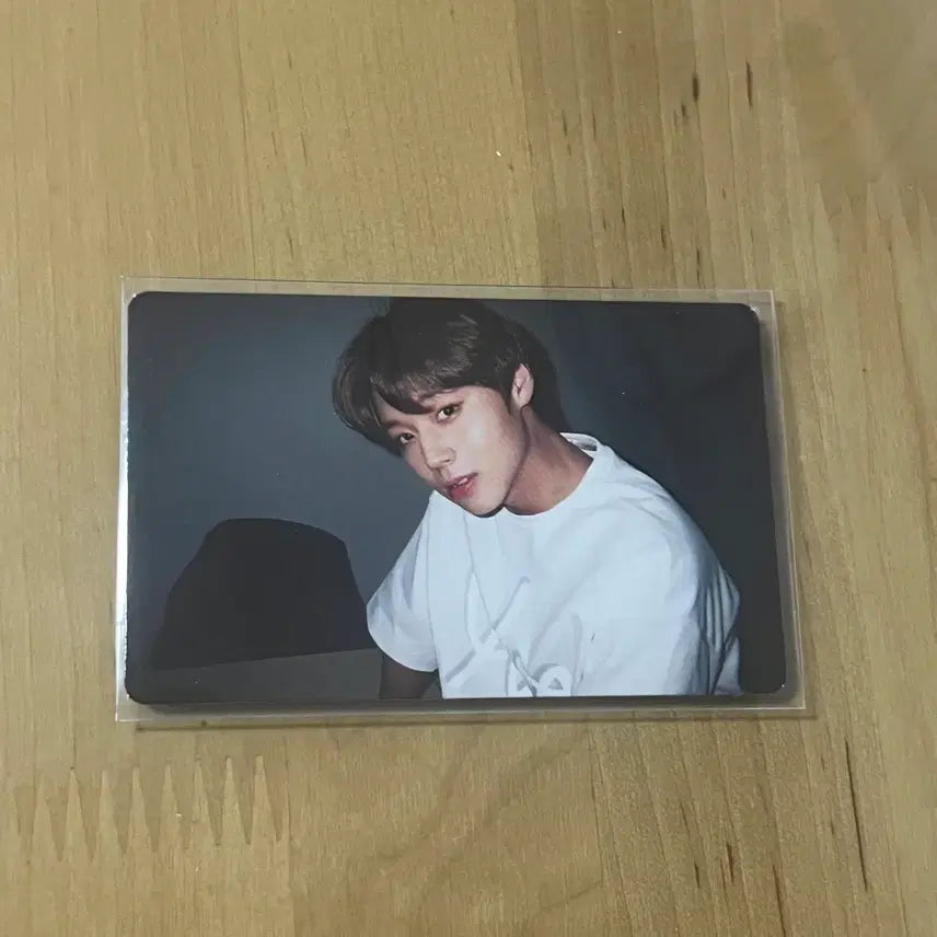 [BUNJANG] Park Jihoon Kino Photocard / 박지훈 키노 포토카드