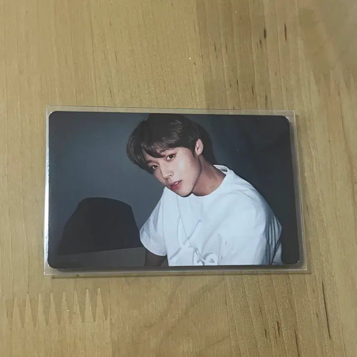 [BUNJANG] Park Jihoon Kino Photocard / 박지훈 키노 포토카드