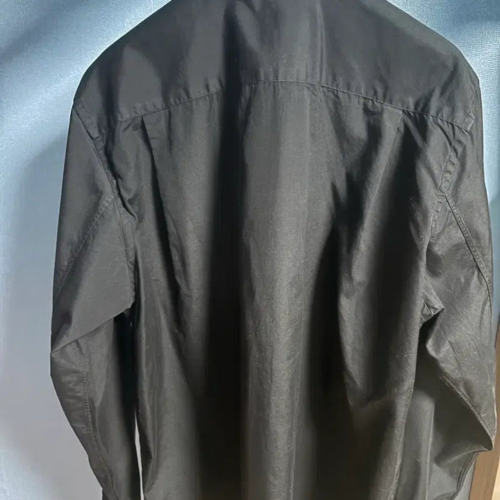 [BUNJANG] Comme des Garcons Heart Wappen Black Shirt M / 꼼데가르송 하트 와펜 블랙 셔츠 M 사이즈